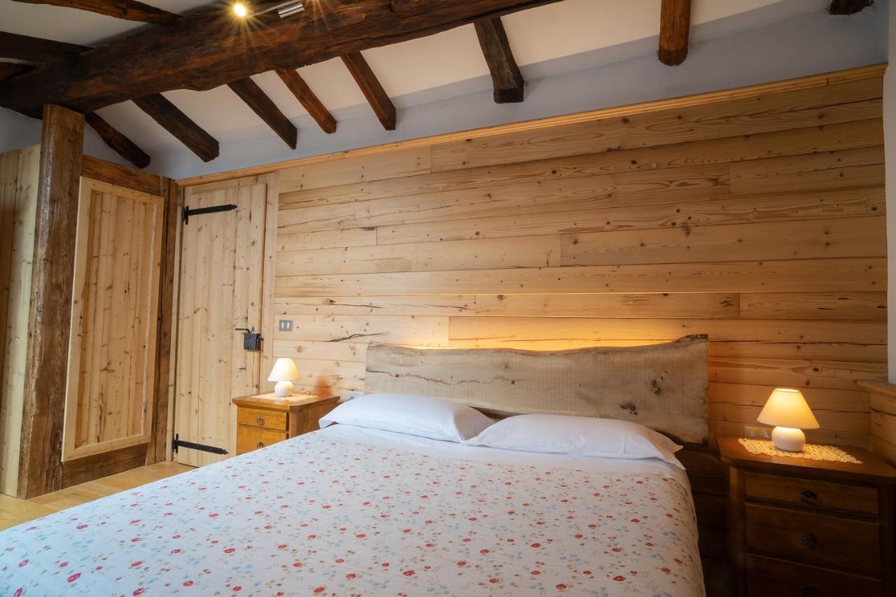 Casa Cebajova Poesia Tribil di Sopra