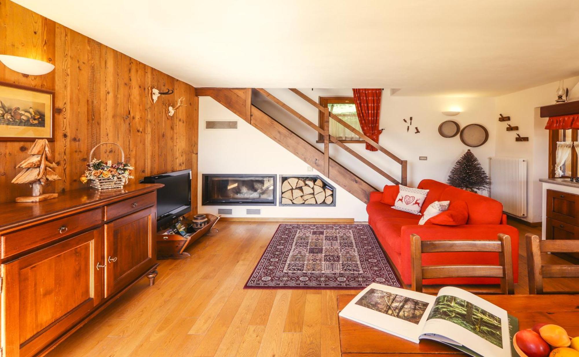 Casa Cebajova Poesia * Tribil di Sopra