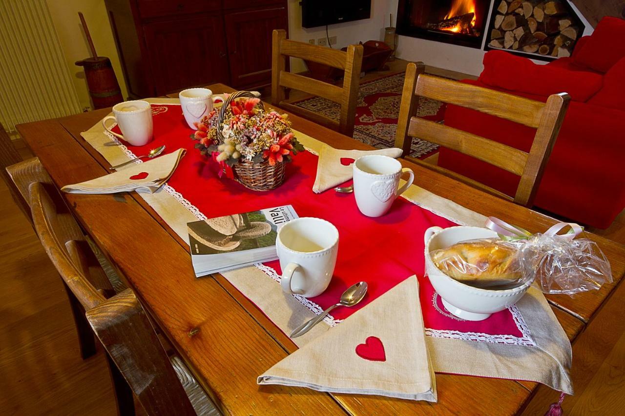 Casa Cebajova Poesia Holiday home
