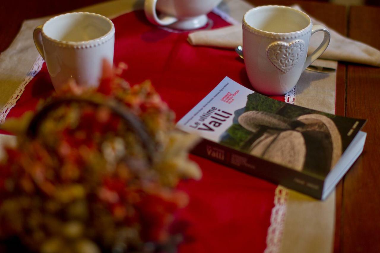 Casa Cebajova Poesia Holiday home *