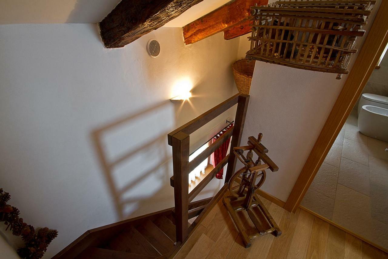 Casa Cebajova Poesia Tribil di Sopra